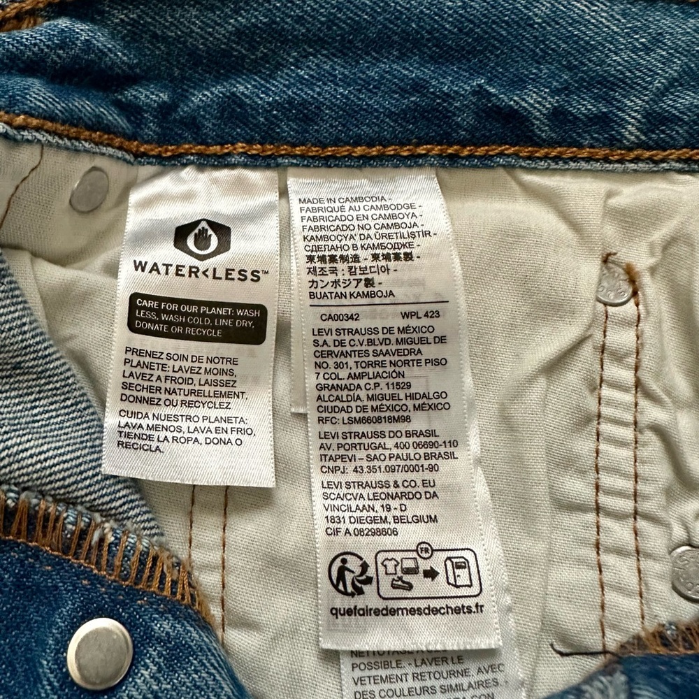 Levi’s 501 - image 4